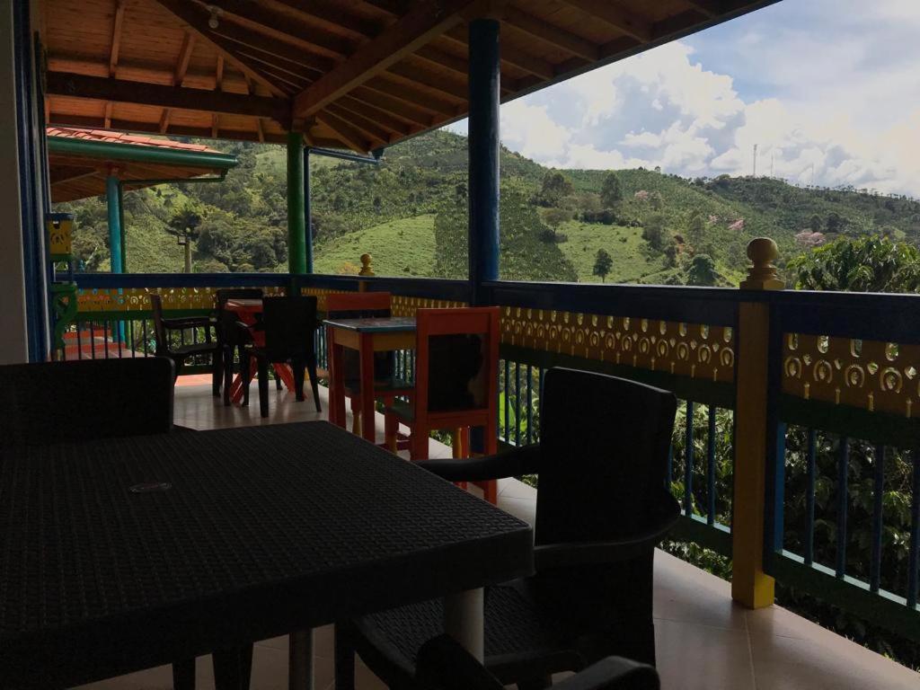 Cabana Filo De Oro, Jardin 빌라 외부 사진