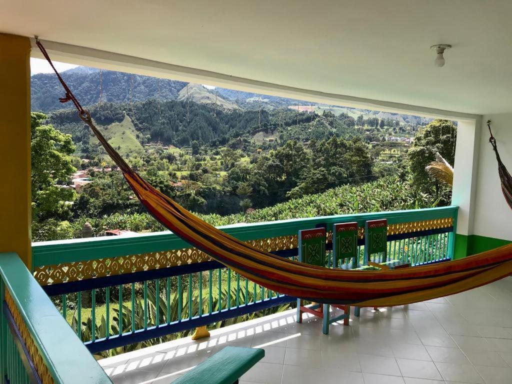 Cabana Filo De Oro, Jardin 빌라 외부 사진