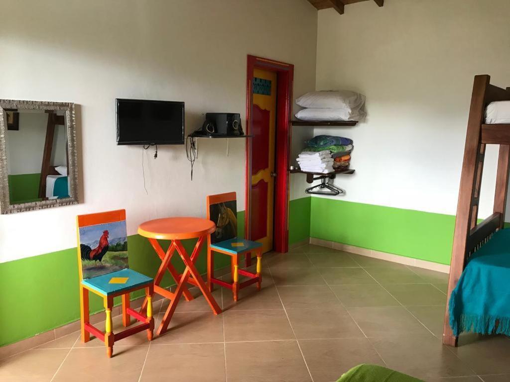 Cabana Filo De Oro, Jardin 빌라 외부 사진