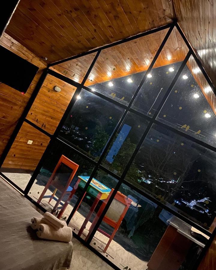 Cabana Filo De Oro, Jardin 빌라 외부 사진