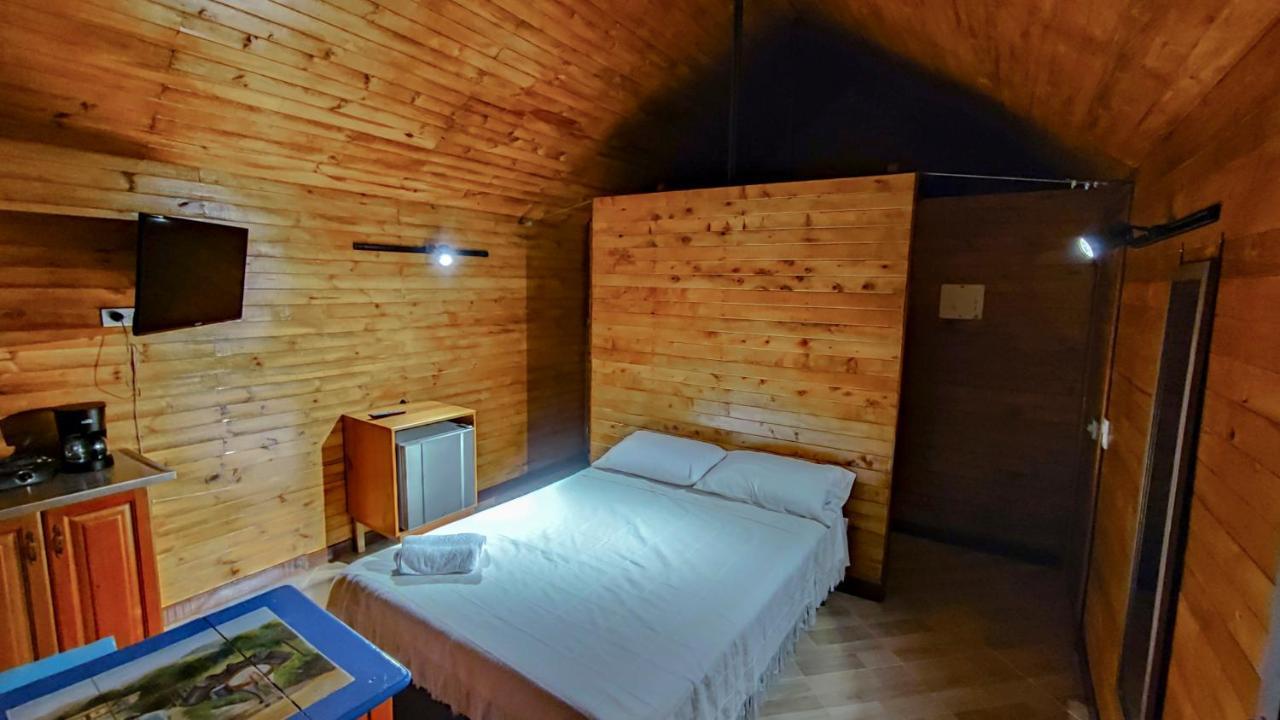 Cabana Filo De Oro, Jardin 빌라 외부 사진