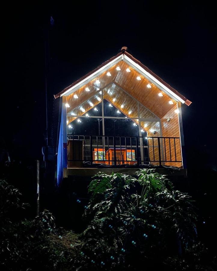 Cabana Filo De Oro, Jardin 빌라 외부 사진